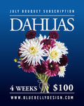July Flower Subscription