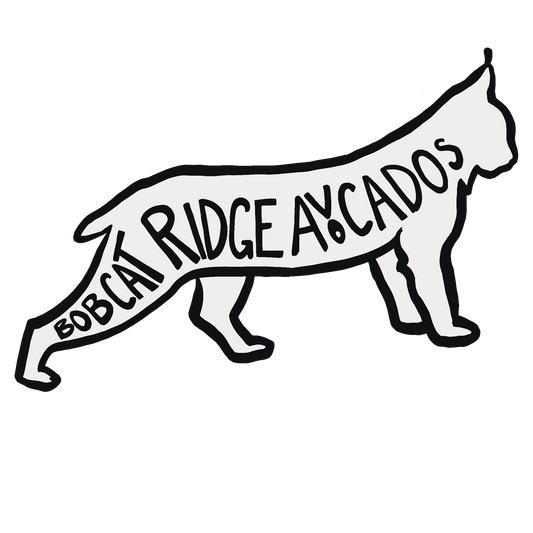 Bobcat Ridge Avocados Logo